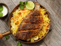 Kolkata Biryani